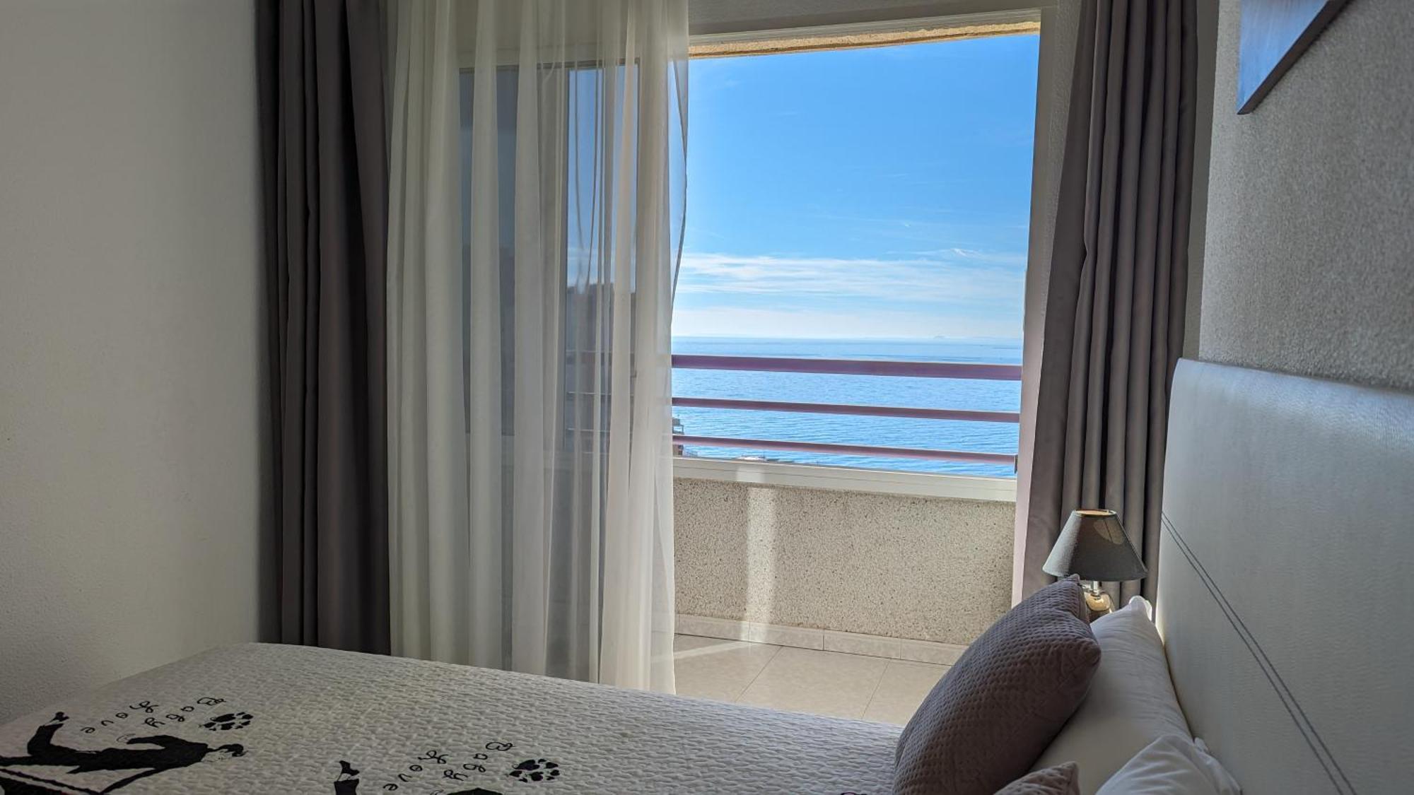 Tropic Mar Sea View Apartments Benidorm Exterior foto